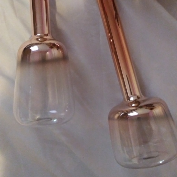 Ombre Vase (set of 2) - Picture 2 of 2